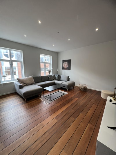 Møbleret 135 m² lejlighed centralt i Esbjerg - Danmarksgade, Esbjerg - 4