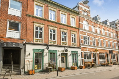 Møbleret 135 m² lejlighed centralt i Esbjerg - Danmarksgade, Esbjerg - 1