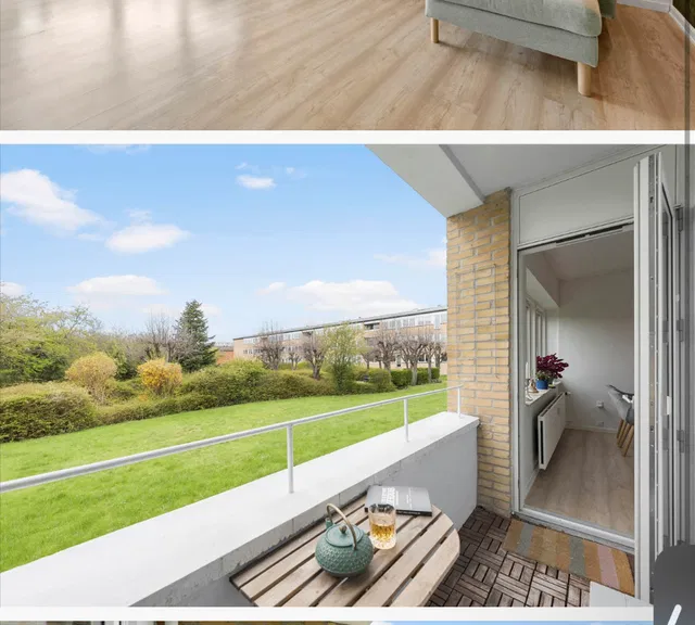 apartment Fantastisk beliggenhed