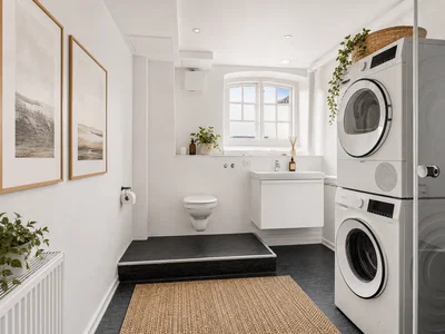 Nyistandsat 2-værelses lejlighed på 93 m² - Ryttergade, Odense C - 1