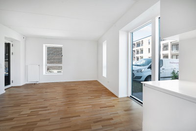 Moderne lejligheder til leje i Skejbyen - Eya Jensens Gade, Risskov - 4