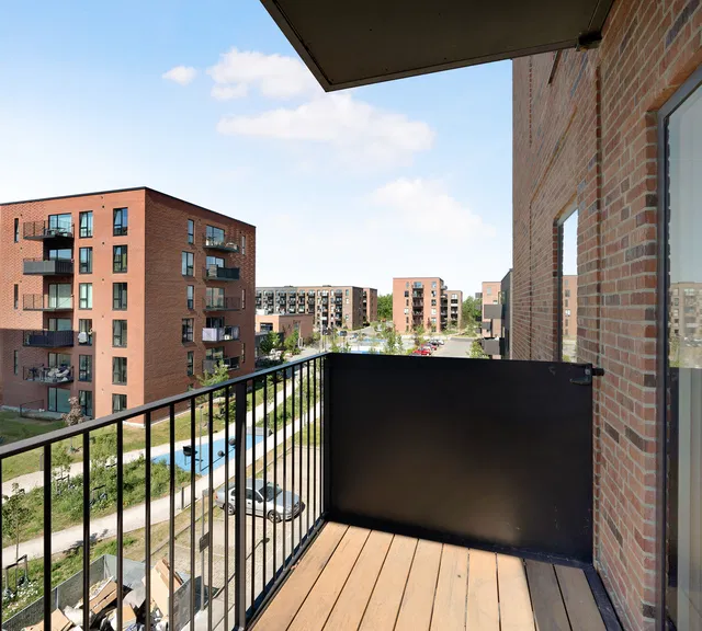 apartment Moderne lejligheder til leje i Skejbyen