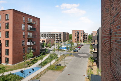 Moderne lejligheder til leje i Skejbyen - Eya Jensens Gade, Risskov - 2