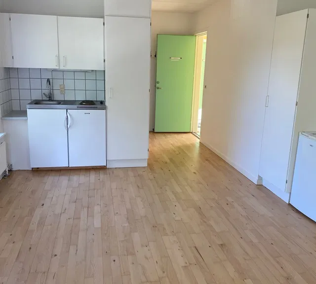 apartment Hyggelig 1-værelses lejlighed på 36 m² i Kolding