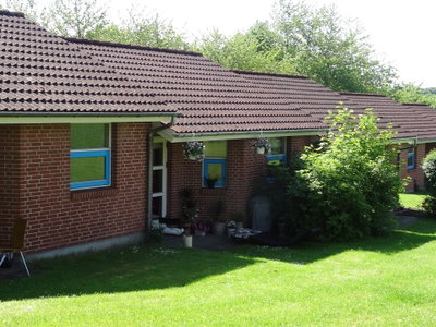 Ungdomsbolig på 26 m² - Bjørnekæret, Odense N - 2