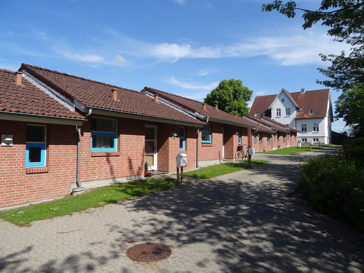 Ungdomsbolig på 26 m² - Bjørnekæret, Odense N - 0