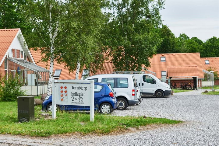 Ungdomsbolig på 32 m² - Glanshatten, Odense SØ - 0
