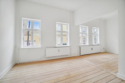 Charmerende og moderne 2-værelses lejlighed - Fynsgade, Fredericia - 1