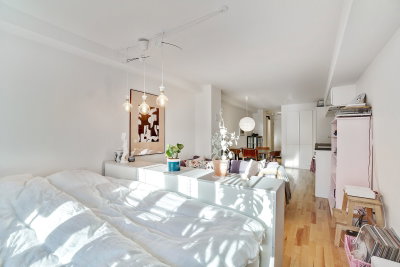 1-værelses lejlighed i Aarhus Midtby - Vesterport, Aarhus C - 3