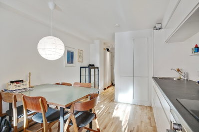 1-værelses lejlighed i Aarhus Midtby - Vesterport, Aarhus C - 4