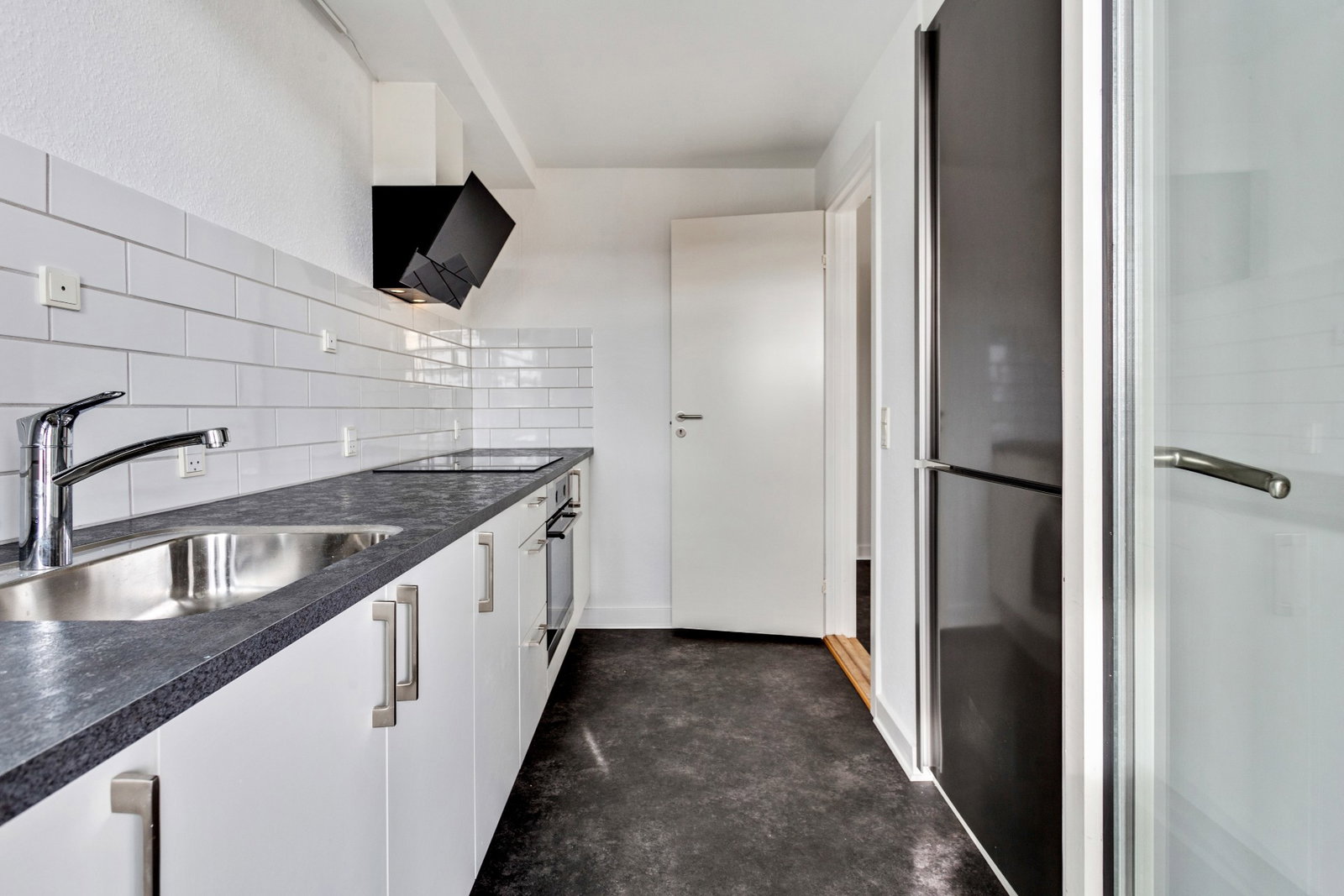 apartment Would you like to live with a fantastic view of Kolding?