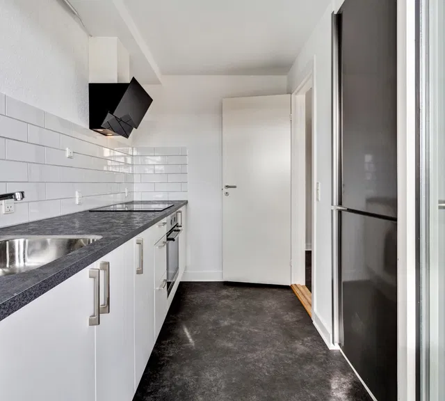 apartment Would you like to live with a fantastic view of Kolding?