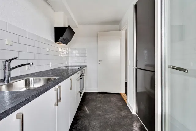 apartment Vil du bo med en fantastisk udsigt over Kolding?