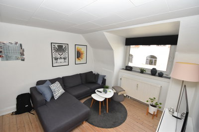 Central og prisvenlig studiebolig i Aalborg - Borgergade, Aalborg - 1