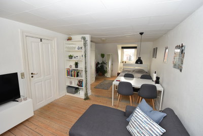 Central og prisvenlig studiebolig i Aalborg - Borgergade, Aalborg - 4