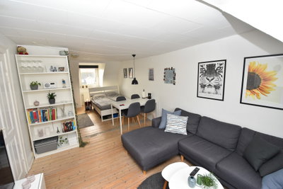 Central og prisvenlig studiebolig i Aalborg - Borgergade, Aalborg - 3