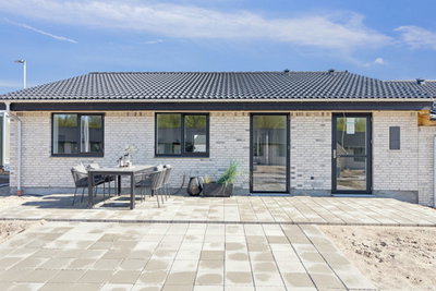 Moderne lejebolig med gode muligheder - Fjerbregnevej, Odense NV - 1