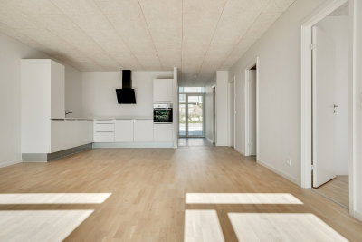 Rummeligt rækkehus med terrasse og naturudsigt - Skovshovedvej, Odder - 3