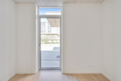 Rummeligt rækkehus med terrasse og naturudsigt - Skovshovedvej, Odder - 1