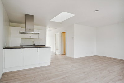 3-værelses rækkehus med terrasse - Hanebakken, Frederiksværk - 4