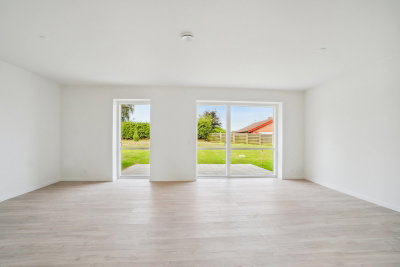 3-værelses rækkehus med terrasse - Hanebakken, Frederiksværk - 1
