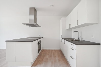 3-værelses rækkehus med terrasse - Hanebakken, Frederiksværk - 3