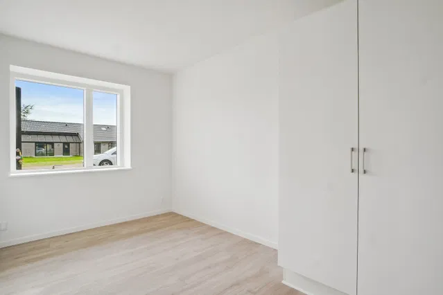 townhouse 3-værelses rækkehus med terrasse