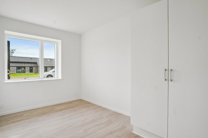 3-værelses rækkehus med terrasse - Hanebakken, Frederiksværk - 0