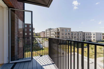 Moderne 3-værelses lejlighed med altan i Holbæk - Asken, Holbæk - 3