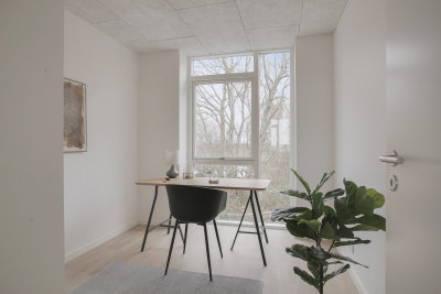 Rækkehus med terrasse, have og gode fællesarealer - Skytten, Svendborg - 3