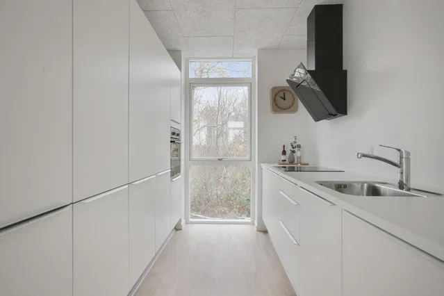 townhouse Rækkehus med terrasse, have og gode fællesarealer