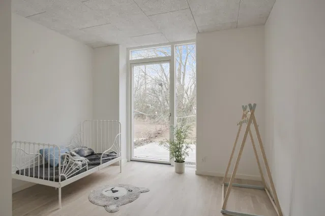 townhouse Rækkehus med terrasse, have og gode fællesarealer