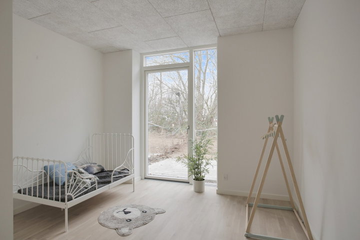 Rækkehus med terrasse, have og gode fællesarealer - Skytten, Svendborg - 0
