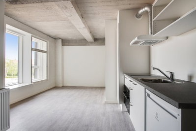 2-room apartment with shared facilities - Østre Stationsvej, Odense C - 4
