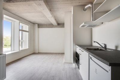2-værelses lejlighed med fællesfaciliteter - Østre Stationsvej, Odense C - 1