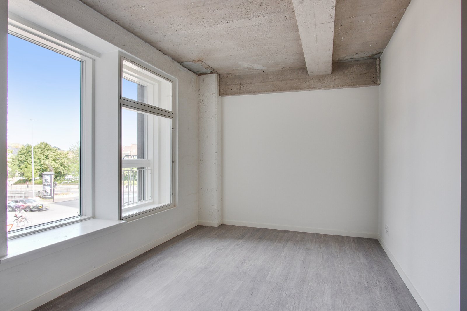 apartment 2-værelses lejlighed med fællesfaciliteter