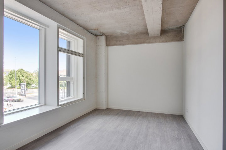 2-room apartment with shared facilities - Østre Stationsvej, Odense C - 0