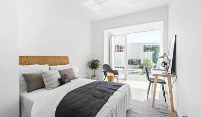Moderne 3-værelses lejlighed med altan - Marguerite Vibys Plads, Frederiksberg - 2