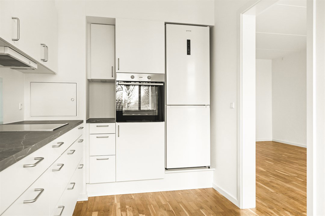 apartment Public housing apartment of 84 m²