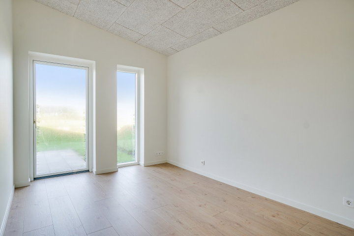 4-værelses rækkehus med terrasse og carport - Løvstikkevej, Silkeborg - 0