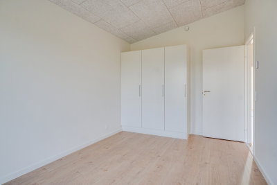 4-værelses rækkehus med terrasse og carport - Løvstikkevej, Silkeborg - 1