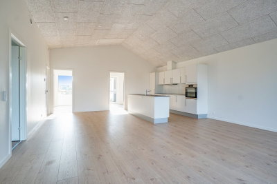 4-værelses rækkehus med terrasse og carport - Løvstikkevej, Silkeborg - 2