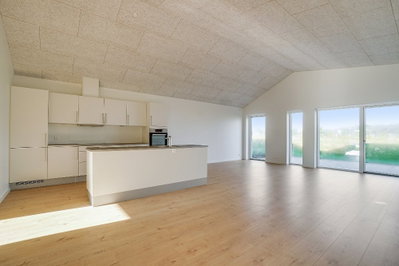 4-værelses rækkehus med terrasse og carport - Løvstikkevej, Silkeborg - 4
