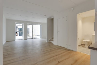 4-værelses rækkehus med terrasse og skur - Seminariehaven, Hillerød - 4