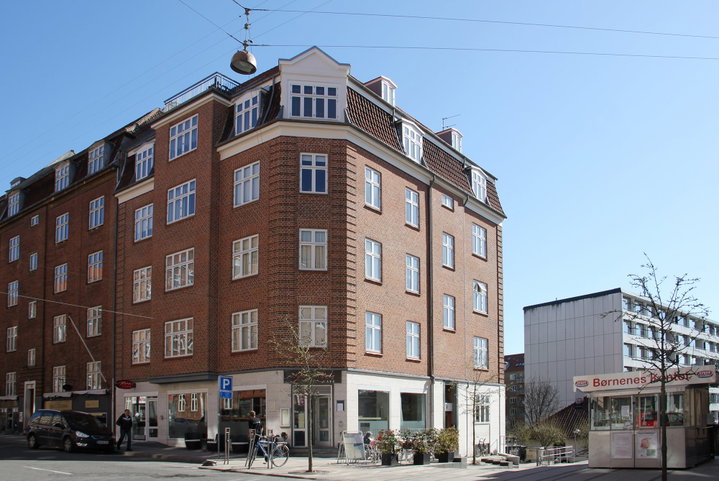 Skøn 2-værelses lejlighed på det attraktive Trøjborg - Tordenskjoldsgade, Aarhus N - 0
