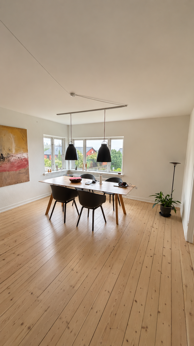 Nyrenoveret hus med stor kælder i Humble - Hovedgaden, Humble - 2