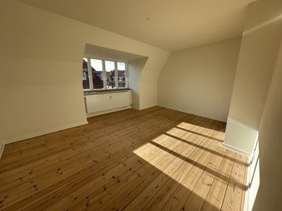 Lys 2-værelses bolig med privat altan - Thuresensgade, Odense C - 4