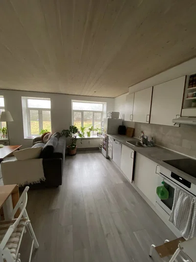 2-værelses lejlighed med egen indgang og stor have - Haraldsdalvej, Padborg - 1