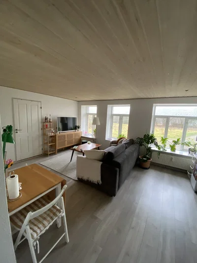 2-værelses lejlighed med egen indgang og stor have - Haraldsdalvej, Padborg - 4