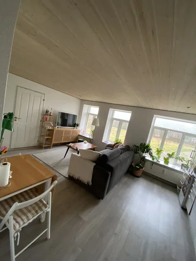 2-værelses lejlighed med egen indgang og stor have - Haraldsdalvej, Padborg - 3